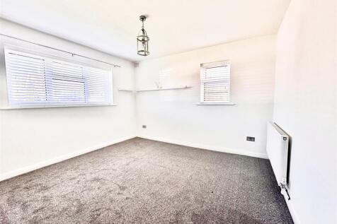 First Bedroom
