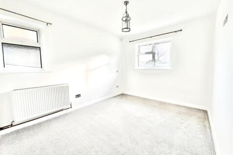 Second bedroom