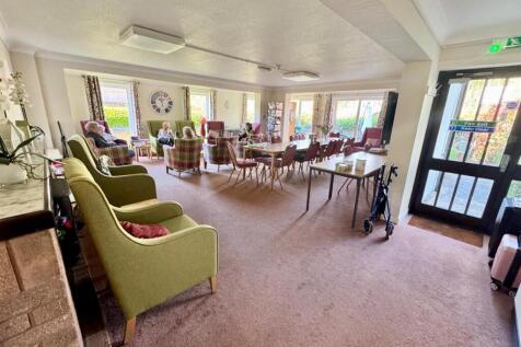 Communal Lounges