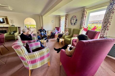 Communal Lounges