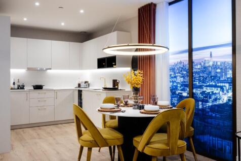 Modern kitchen