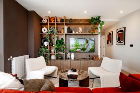 Open Plan Livng