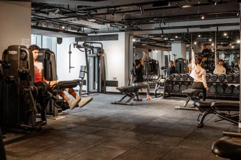 Residents Gym