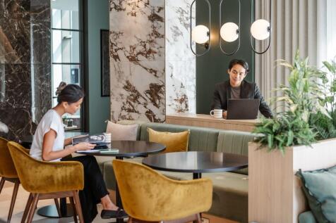 Residents Lounge