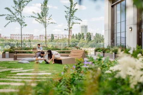 Podium Gardens 