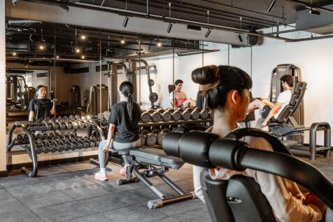 Residents Gym