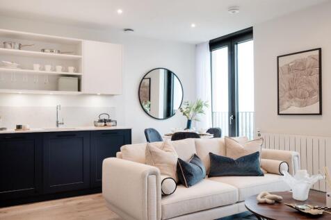 Open plan living