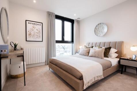 One-bed home