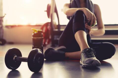 Residents Gym