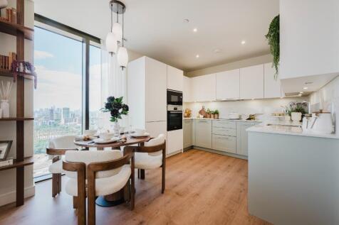 Integrated kitchen
