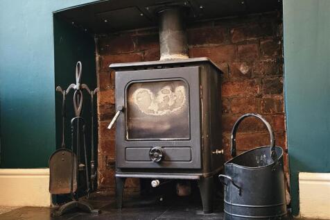 Log Burner