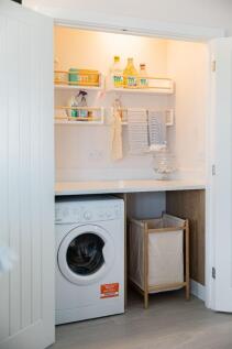 Utility cupboard