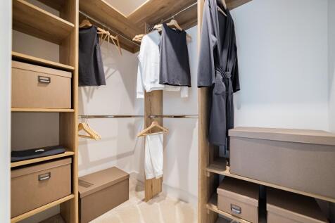 Dressing room 