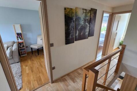 1st floor corridor