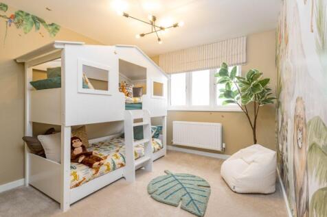 Bingham bedroom