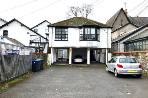 Rear Car Park
