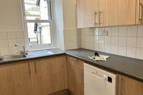 Rear kitchen
