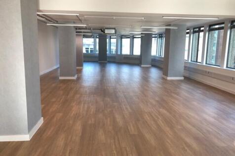 Vacant suite