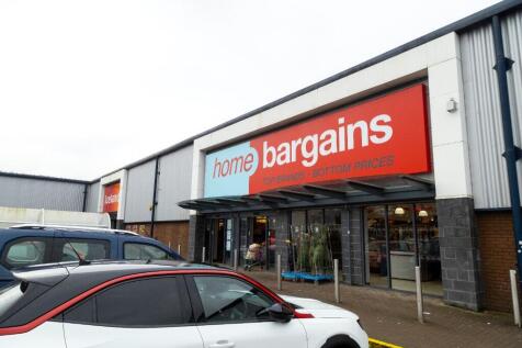 Home Bargain unit