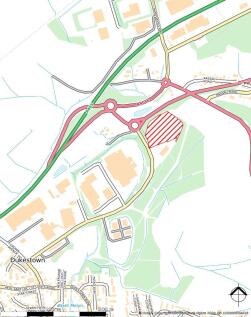 Option 1 location