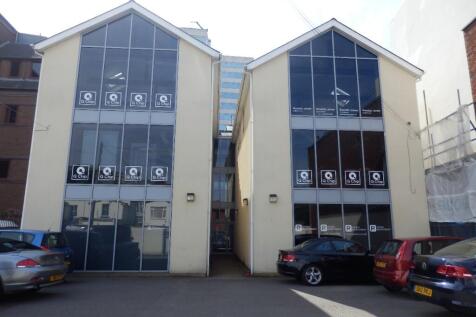 Rear car park