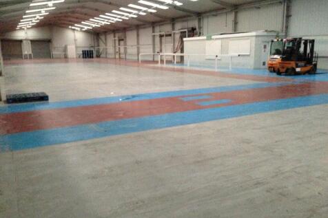 Internal warehouse