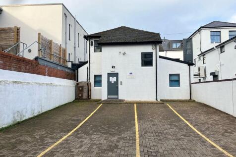 Rear car park