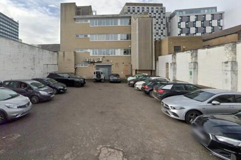 Rear parking