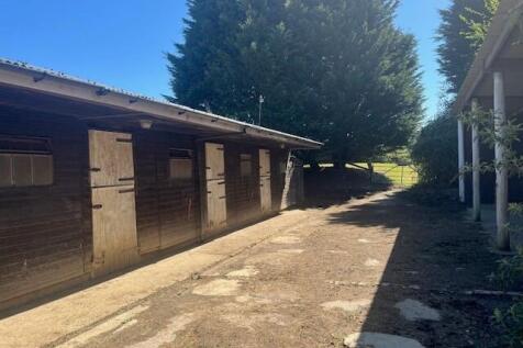 Stables and stores