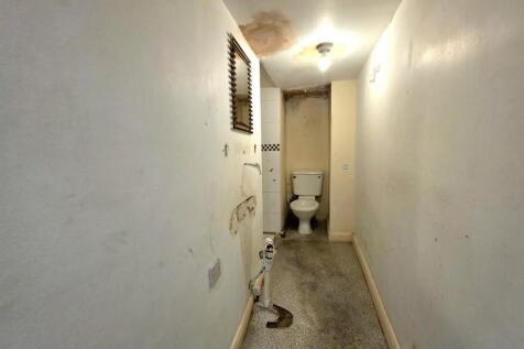 cellar toilet