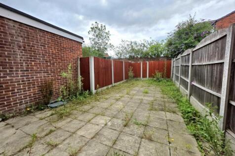 Rear Yard
