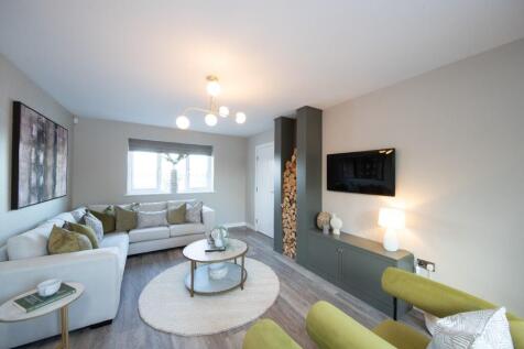Spacious Lounge