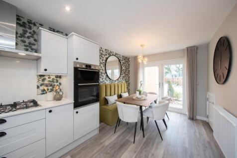 Sociable dining area