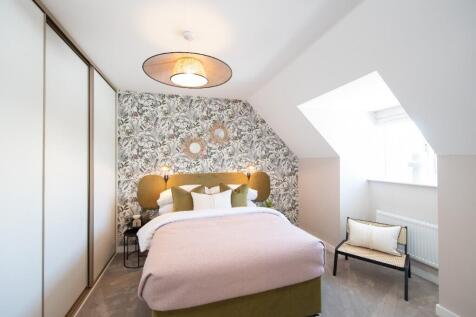 Last double bedroom