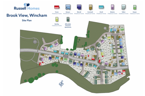 Site plan