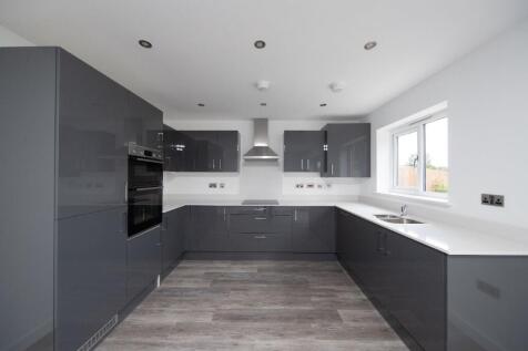 Upgraded kitchen
