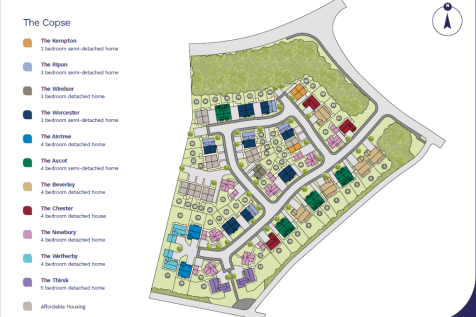 Site plan