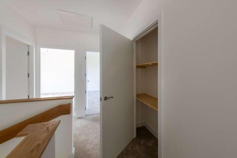 Upstairs hallway