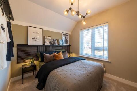 Bedroom Horwich SH