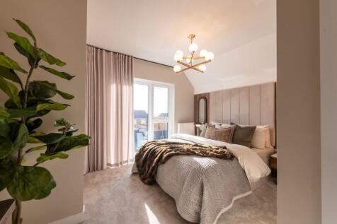 Bedroom Horwich SH