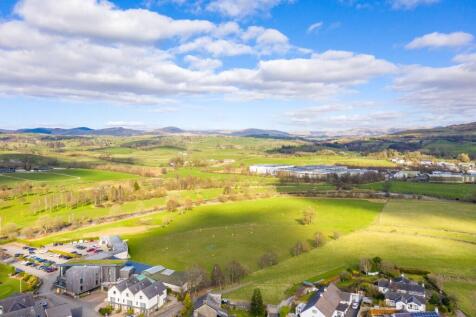 Aerial shot