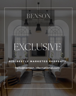 Gren Beige Minimalist Real Estate Open House Insta