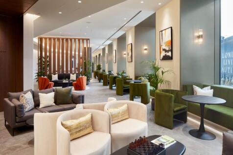 Communal Lobby