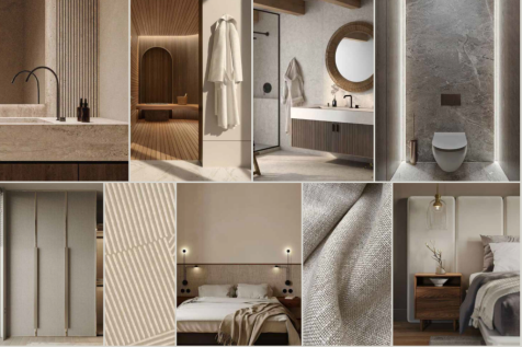 Example of Interiors