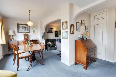 Dining and hallway