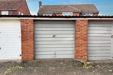 Garage front