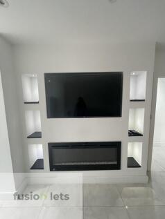 media wall