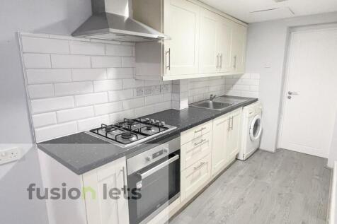 1 Brook St kitchen