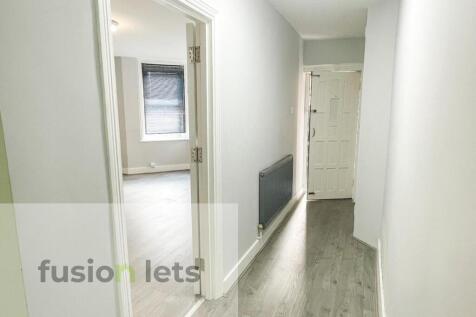 1 Brook St hallway