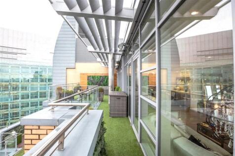Wraparound Balcony